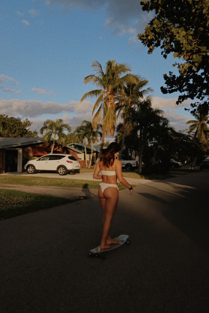 COCONUT BIKINI BOTTOM