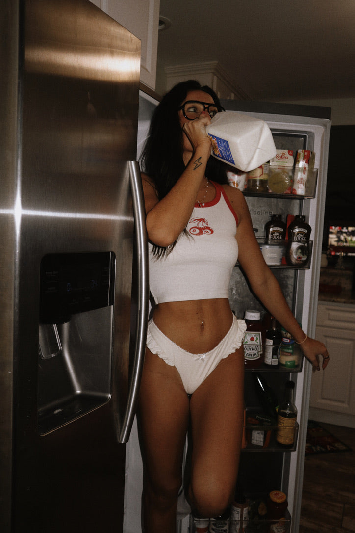 COCONUT BIKINI BOTTOM