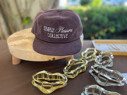 SPC CORDUROY HAT
