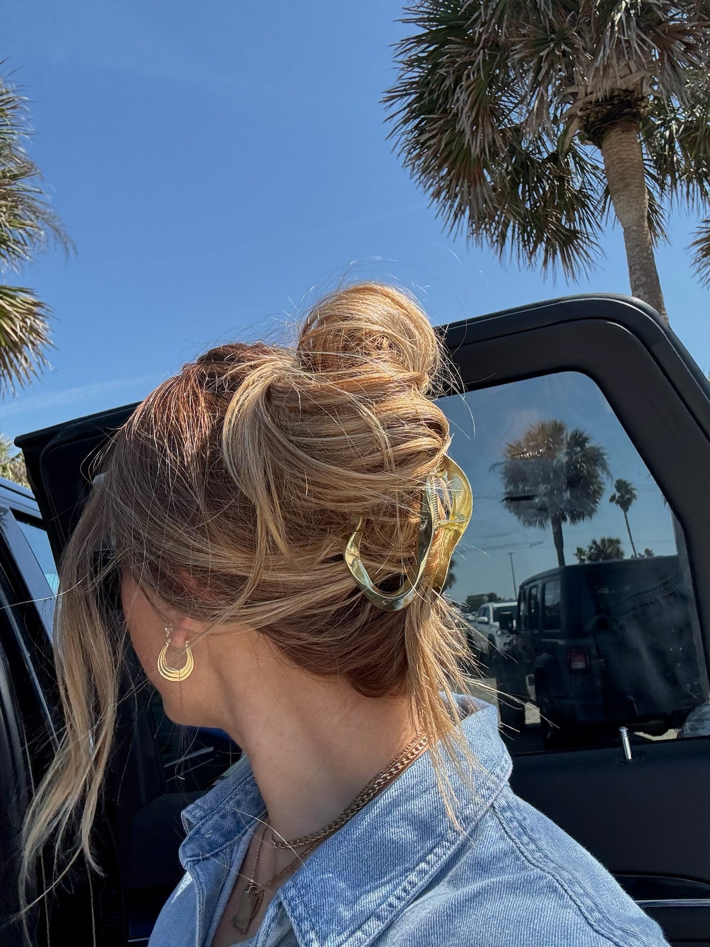 CLAW CLIP