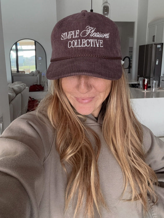 SPC CORDUROY HAT