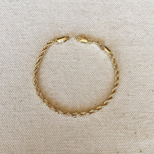 ROPE BRACELET